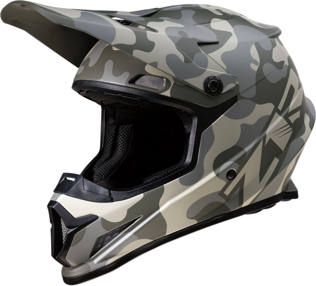 Z1R Rise Helmet - Camo - Desert - 2XL 0110-6078