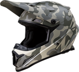 Z1R Rise Helmet - Camo - Desert - Medium 0110-6075