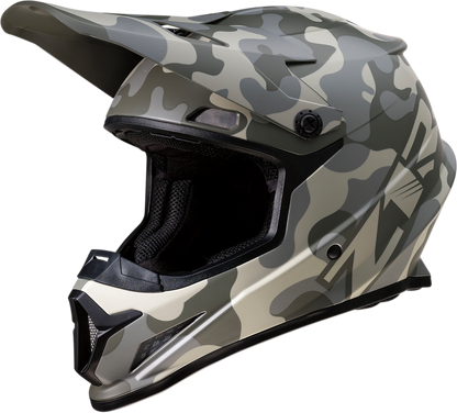 Z1R Rise Helmet - Camo - Desert - XS 0110-6073