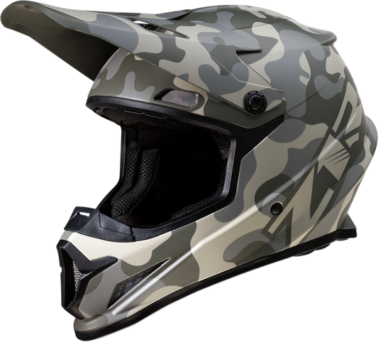 Z1R Rise Helmet - Camo - Desert - XS 0110-6073