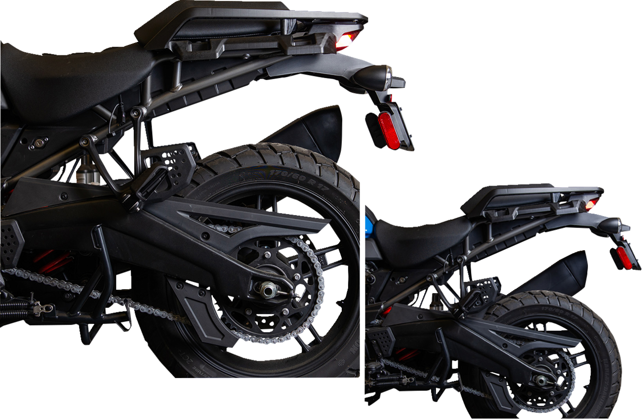 KODLIN MOTORCYCLE Lowering Kit - 1" K66031