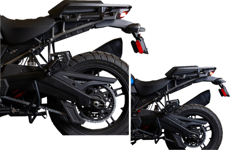 KODLIN MOTORCYCLE Lowering Kit - 1" K66031