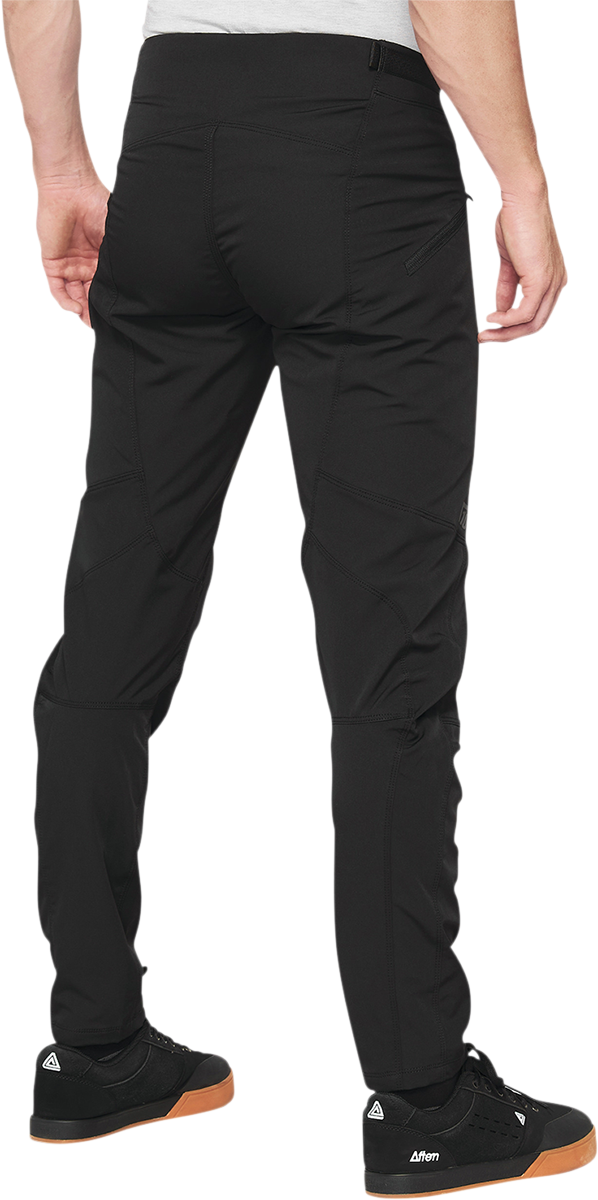 100% Airmatic Pants - Black - US 30 40025-00001