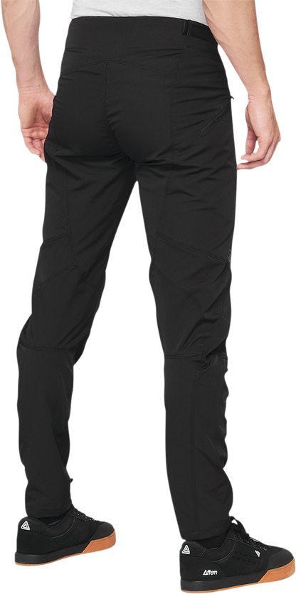 100% Airmatic Pants - Black - US 30 40025-00001