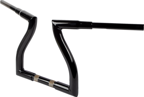 LA CHOPPERS Handlebar - Thresher - 12" - Black LA-7327-12B