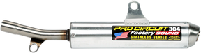 PRO CIRCUIT 304 Silencer SS93250-304