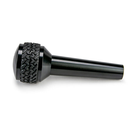 DV8 Offroad 2005-2010 Jeep TJ/JK 6-Speed Shift Knob Black Finish D-JP-180012-BK