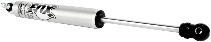 Fox 97-06 Jeep TJ 2.0 Performance Series 9.1in. Smooth Body IFP Rear Shock (Aluminum) / 4-6in. Lift 980-24-645