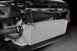 Perrin 22-23 Subaru WRX Front Mount Intercooler Kit (Black Tubes & Silver Core) PSP-ITR-441SL/BK