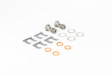 Goodridge 15-16 Ford Focus RS (RS MK3 Only) SS Brake Lines 12339