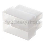 NAMZ AMP Mate-N-Lock 10-Position Male OEM Style Connector (HD 70305-90) NA-1-480339-0