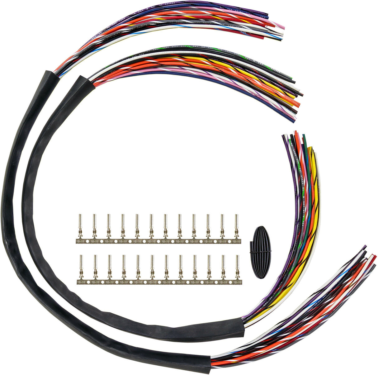 GUERRILLA CABLES Handlebar Extension Kits 36" `96-06 Touring Models 24010-9606