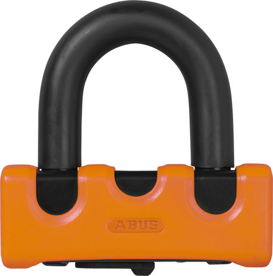 Abus Granit Xs67 Disc Lock Orange 77583