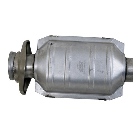 BBK 96-04 Mustang 4.6 GT / Cobra Short Mid H Pipe w Catalytic Converters 2-1/2 For Long Tube Headers 1538