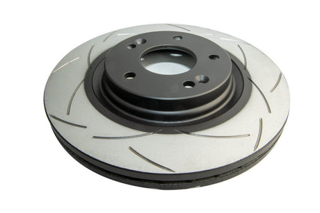DBA 20-23 Hyundai Kona N-Line Front Street Slotted Rotor 2490S