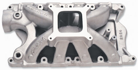 Edelbrock Ford 9 5In Super Vctr 351-W Manifold 2924
