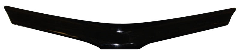 AVS 11-18 Toyota Sienna High Profile Bugflector II Hood Shield - Smoke 24160