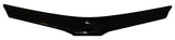 AVS 11-18 Toyota Sienna High Profile Bugflector II Hood Shield - Smoke 24160