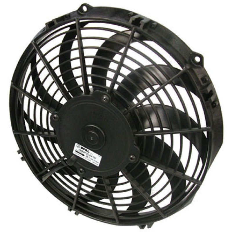 SPAL 844 CFM 11in Low Profile Fan - Pull/Curved (VA09-AP12/C-54A) 30100411