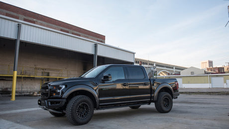 Corsa 2017 Ford F-150 Raptor 3.5L V6 Super Cab / Super Crew Cab 3.0in Muffler Upgrade Kit 14398