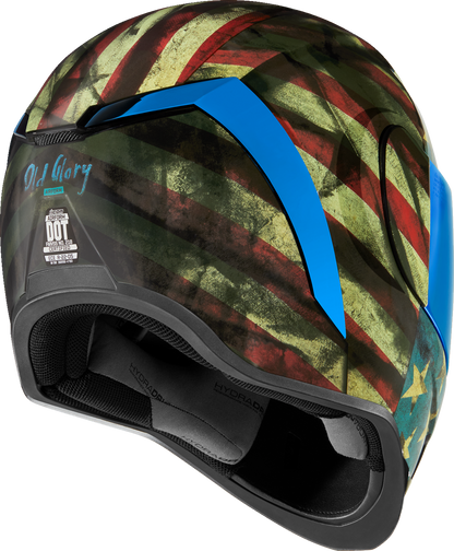 ICON Airform™ Helmet - Old Glory - 3XL 0101-14788
