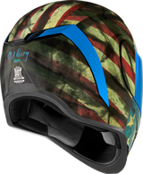IN STOCK ICON Airform™ Helmet - Old Glory - XS 0101-14782