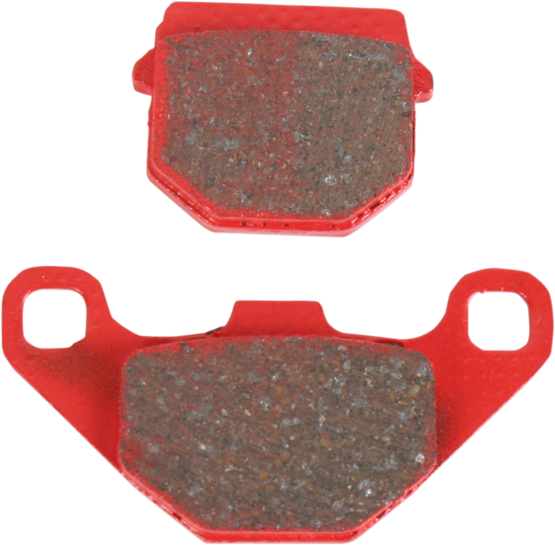 EBC Organic Brake Pads - FA83 FA83