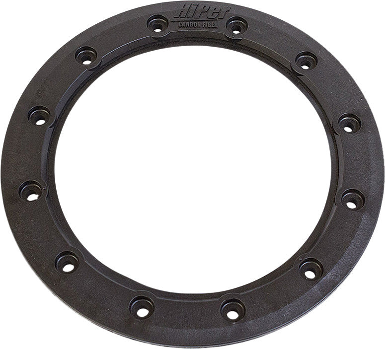 HIPER 12" Blk Beadring Std Standard Ring Black BR-12-1-BK