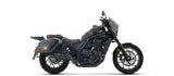 Arrow  Honda Cmx 1100 Rebel T Dct E5+ 2025/2026 Rebel Nichrom Dark Exhaust - 74518rbn
