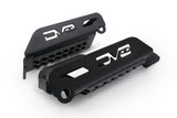 DV8 Offroad 07-23 Jeep Gladiator/Wrangler JT/JK/JL Foot Pegs STJL-05