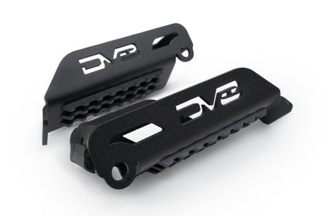 DV8 Offroad 07-23 Jeep Gladiator/Wrangler JT/JK/JL Foot Pegs STJL-05