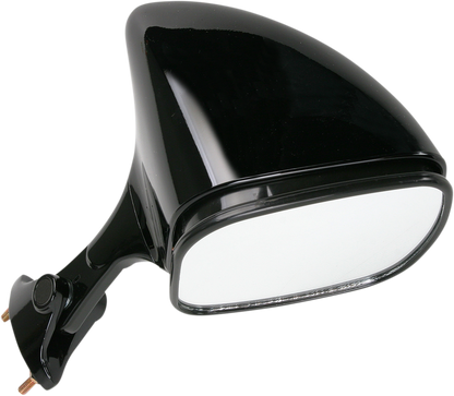 EMGO Mirror - Right - Black 20-43051