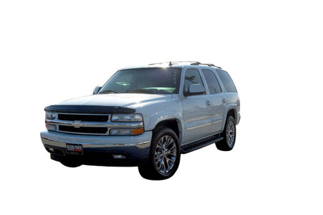 AVS 00-06 Chevy Tahoe High Profile Bugflector II Hood Shield - Smoke 25902