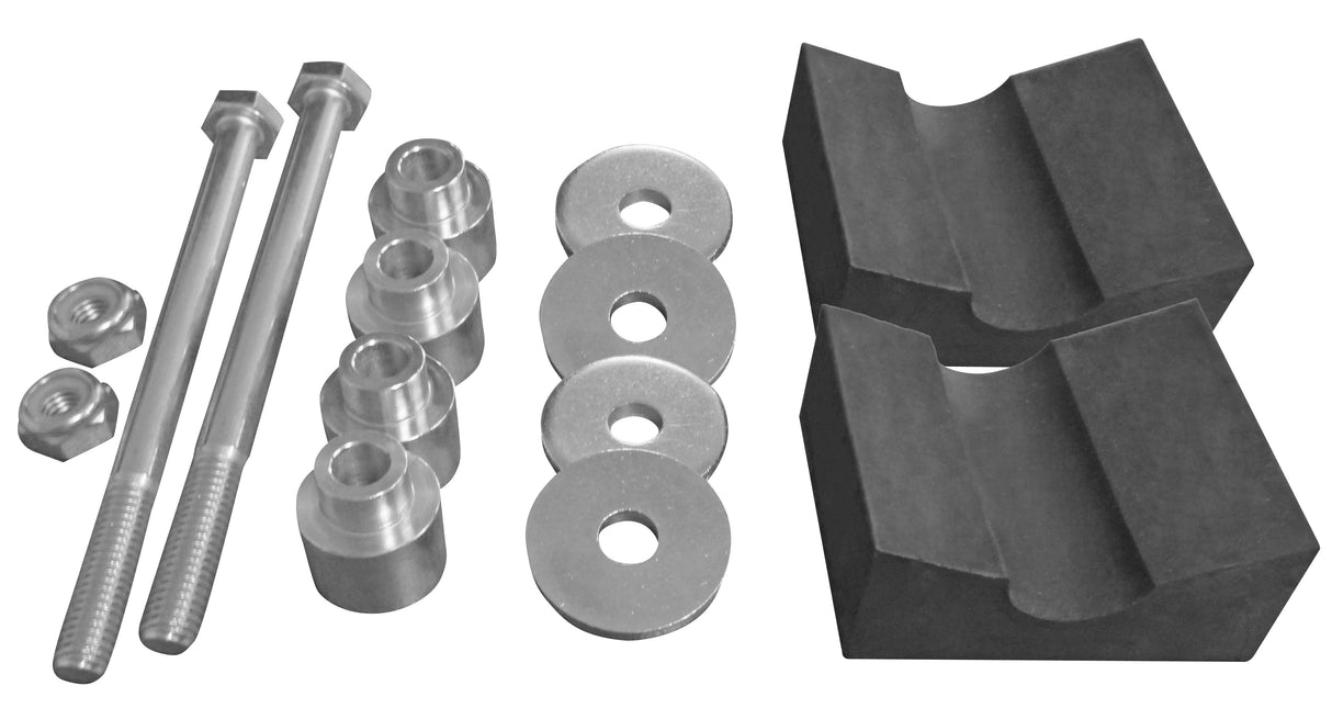 C&A Ski Mount Kit A/C / Yam 76000376