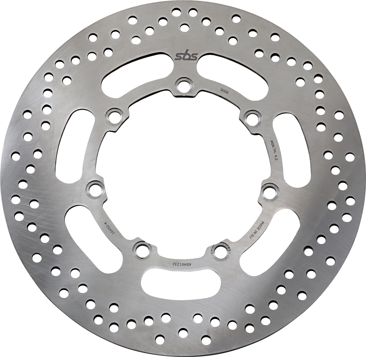 SBS Brake Rotor - Vulcan 5006