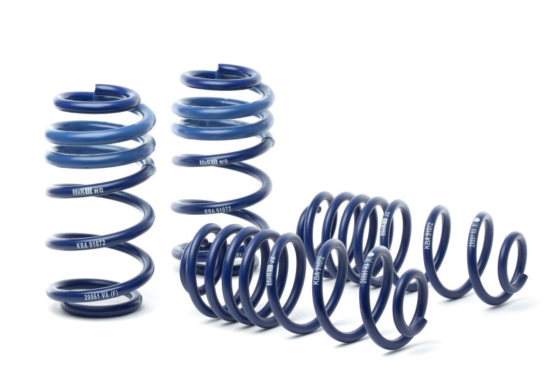 H&R 09-16 Audi A4/A4 Quattro/S4 (2WD/4WD) B8 OE Sport Spring 50361-55