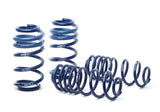 H&R 09-16 Audi A4/A4 Quattro/S4 (2WD/4WD) B8 OE Sport Spring 50361-55