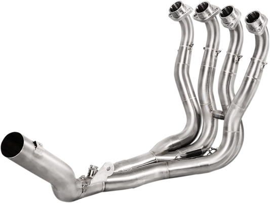 Colector AKRAPOVIC - Acero inoxidable E-S6R6 1812-0287 