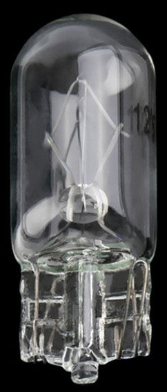 CANDLEPOWER Mini-Bulb 6v Wedge Base 10/Box 6053