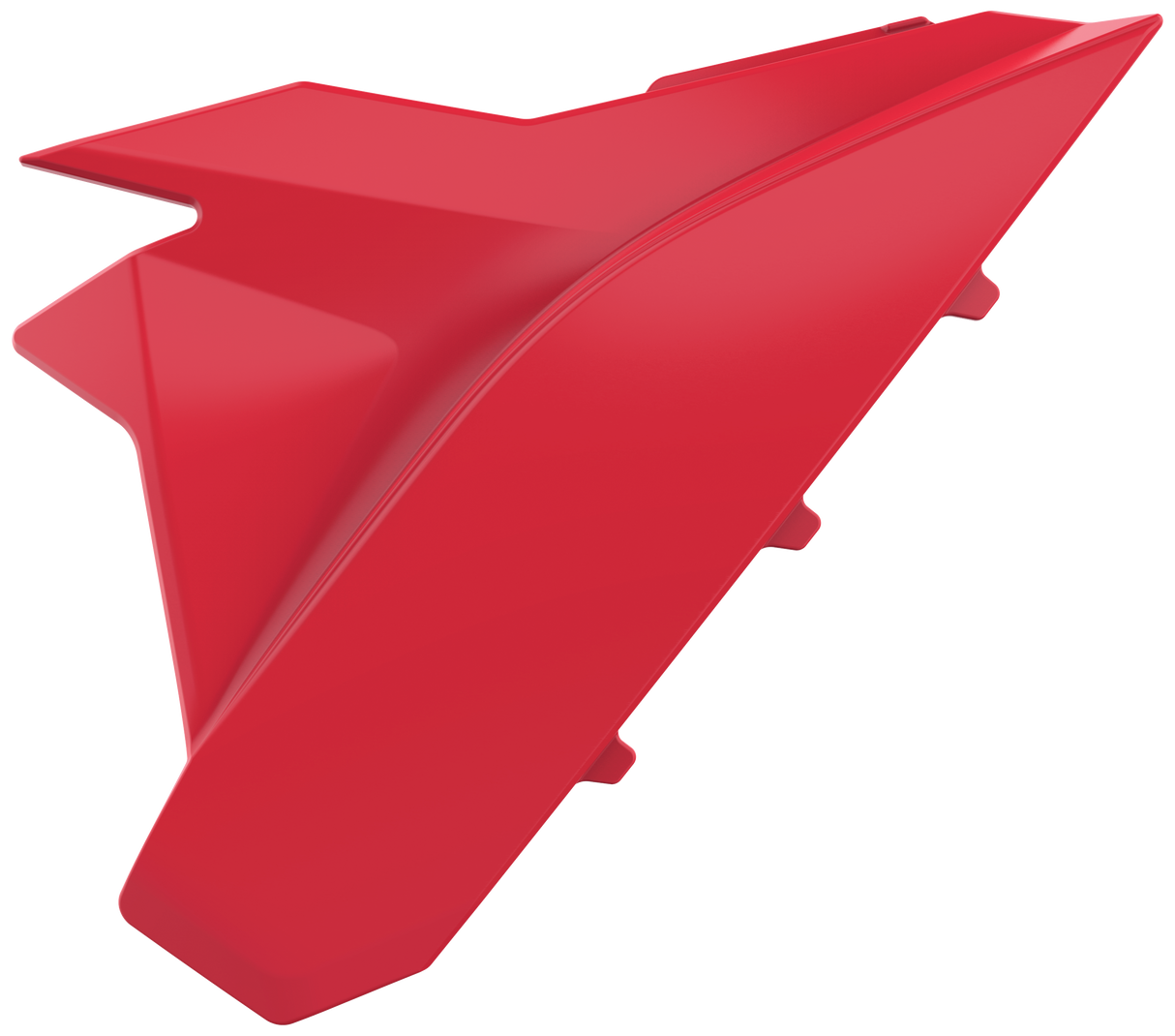 POLISPORT Airbox Covers Red Beta 8425600004