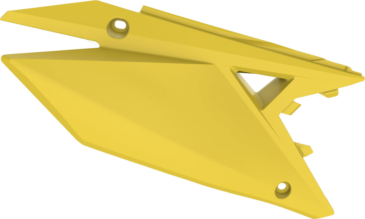 POLISPORT Side Panels Yellow 8421200001