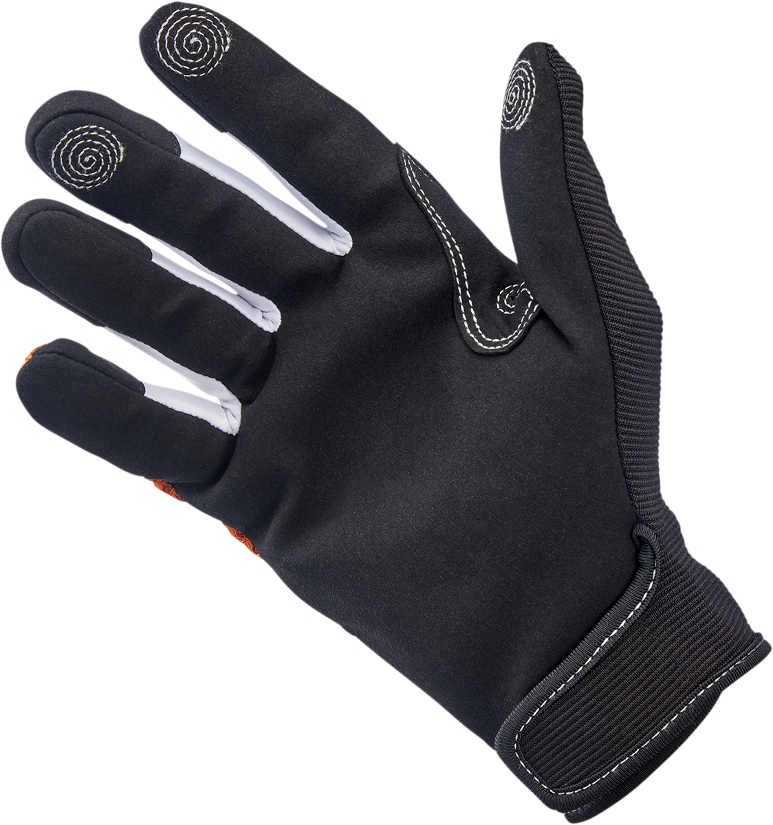 BILTWELL Anza Gloves - Orange - Small 1507-0601-002