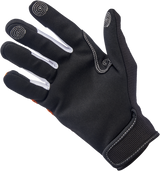 BILTWELL Anza Gloves - Orange - 2XL 1507-0601-006