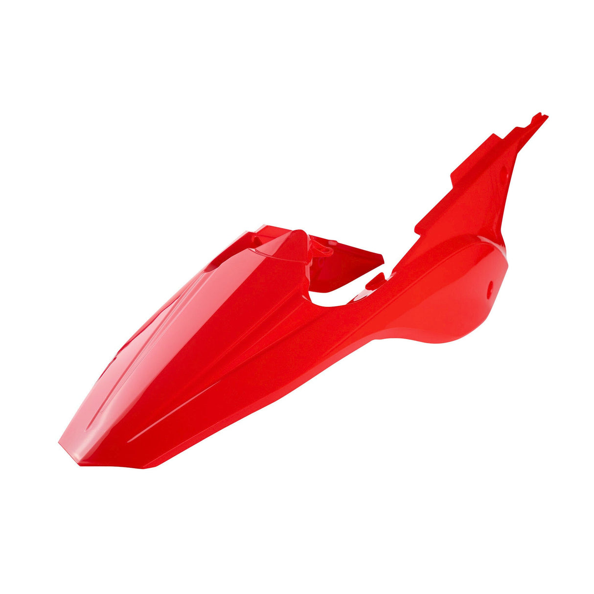 POLISPORT Restyle Rear Fender Beta Red 8596300001