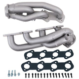 BBK 97-03 Ford F Series Truck 4.6 Shorty Tuned Length Exhaust Headers - 1-5/8 Titanium Ceramic 3515