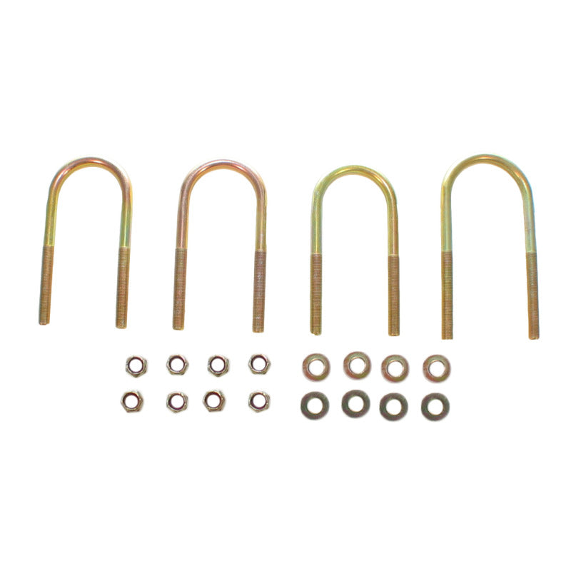 Rancho 72-83 Jeep CJ5 Front U-Bolt Kit RS712