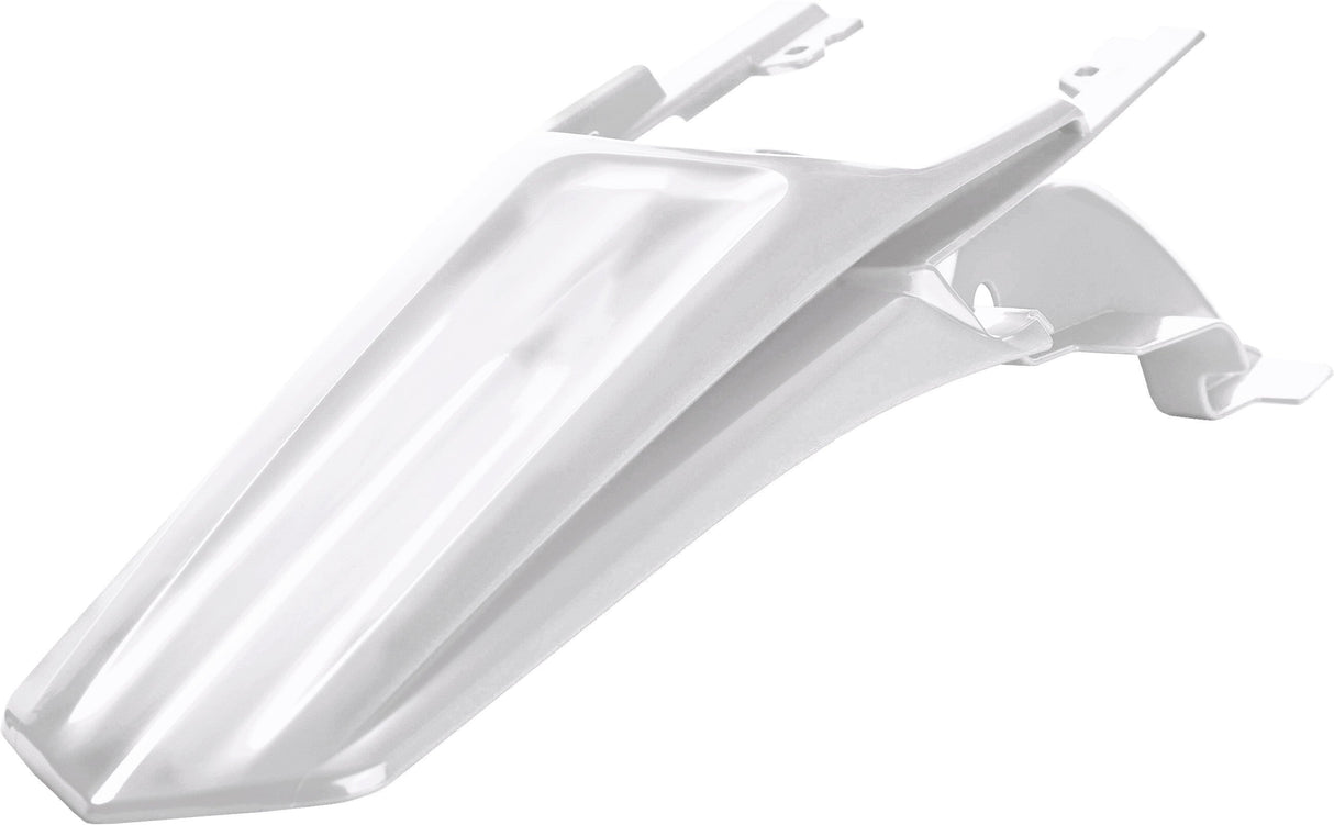 POLISPORT Rear Fender White Sherco 8556900002