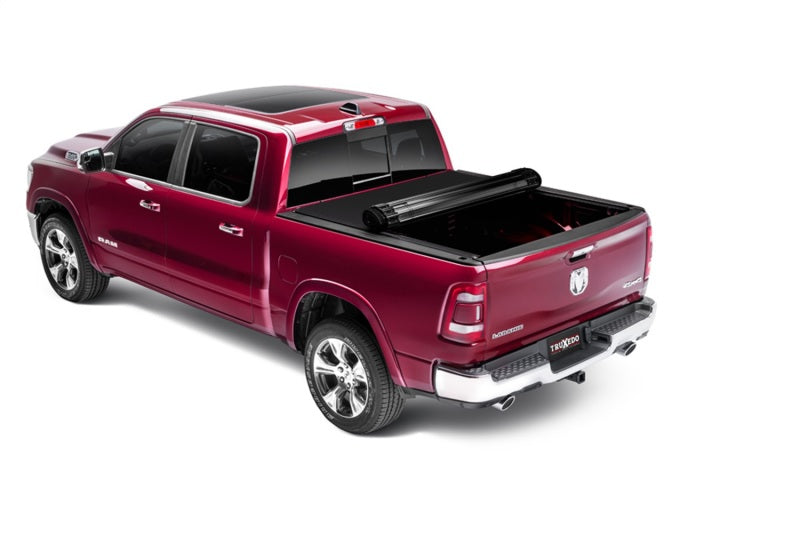 Truxedo 19-20 Ram 1500 (New Body) w/o Multifunction Tailgate 5ft 7in Sentry CT Bed Cover 1585916