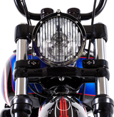 DRAG SPECIALTIES Protectores de horquilla - 35 mm - FL/FLH '48-'77 (temprano) 23-0209-HC4