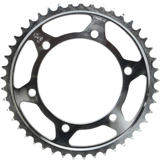 JT SPROCKETS Sprocket - Rear - Yamaha - 45-Tooth JTR865.45